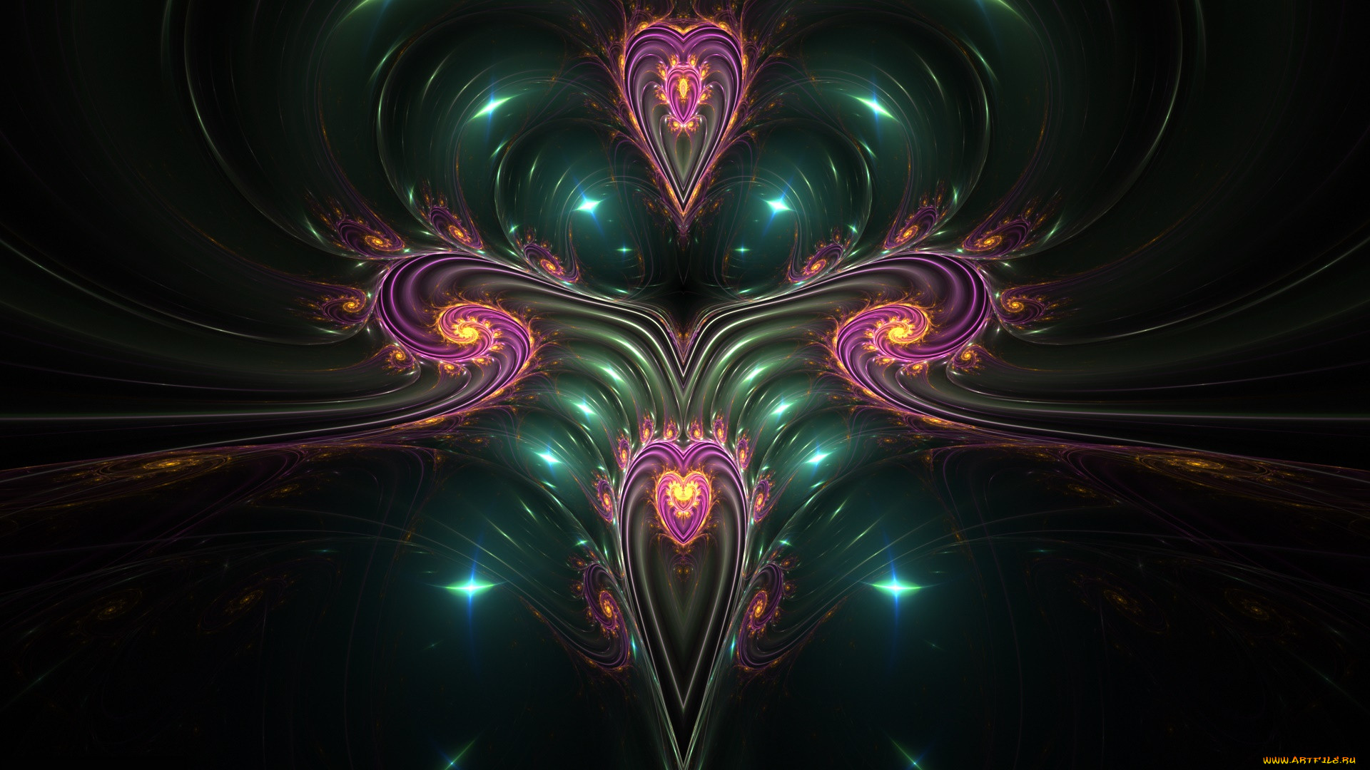 3 ,  , fractal, , , 